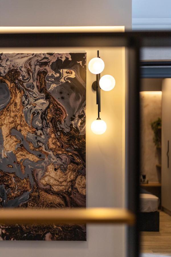 Ares Penthouse Leilighet Thessaloníki Eksteriør bilde