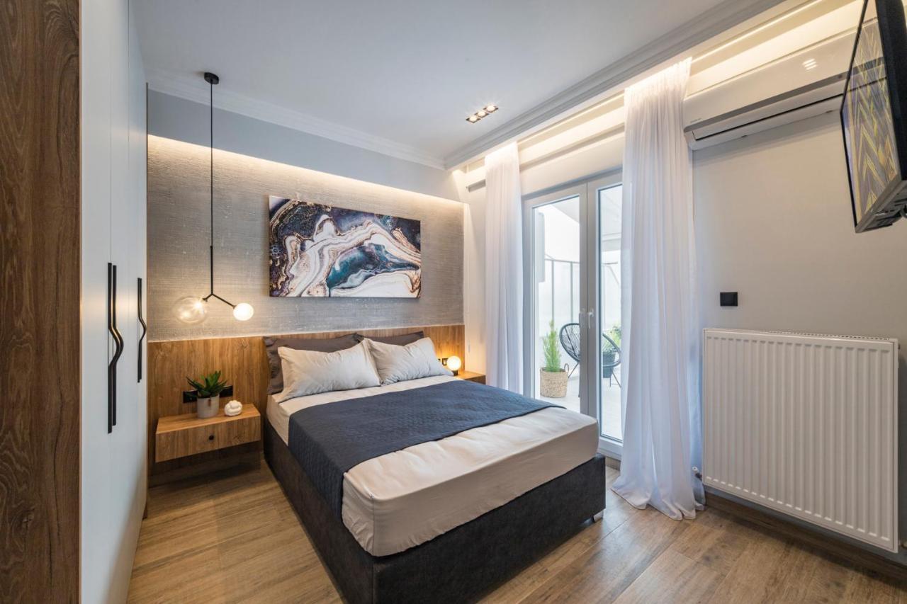 Ares Penthouse Leilighet Thessaloníki Eksteriør bilde